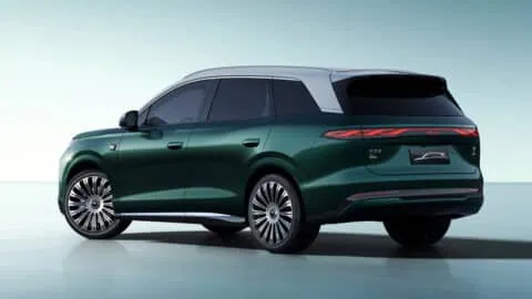 BYD Tang EV 2026